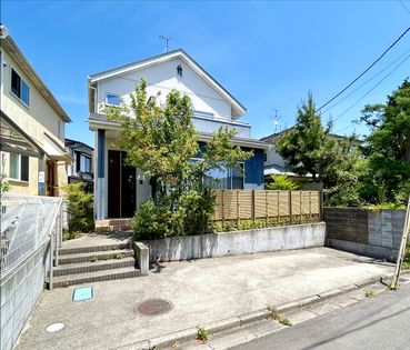 子平町 戸建 外観