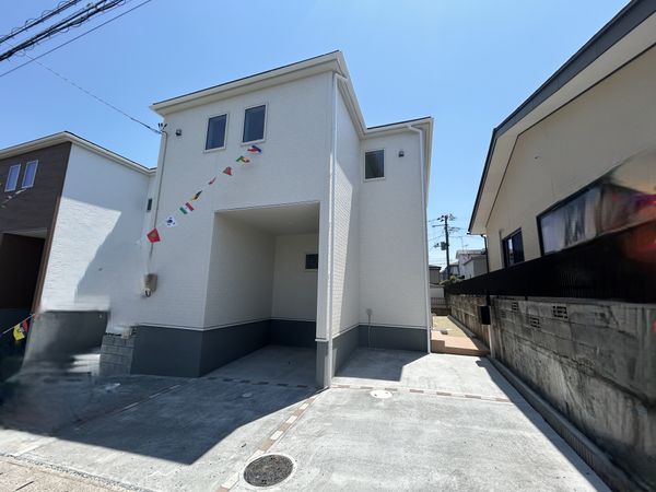 桜ヶ丘六丁目 新築一戸建 1号棟 外観 桜ヶ丘六丁目 新築一戸建 1号棟 外観
