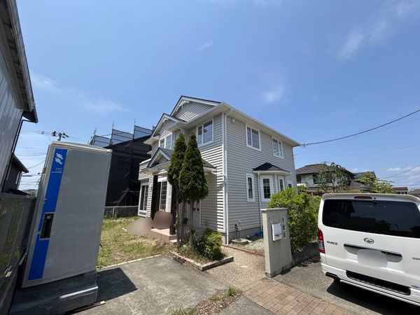 錦ケ丘3丁目 戸建 外観