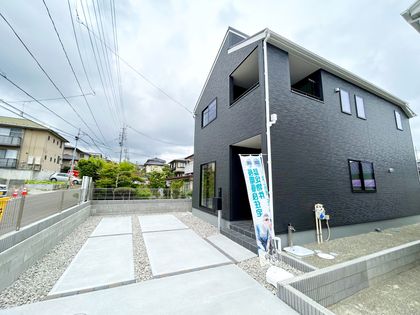 新築一戸建 水の森二丁目 1号棟 外観