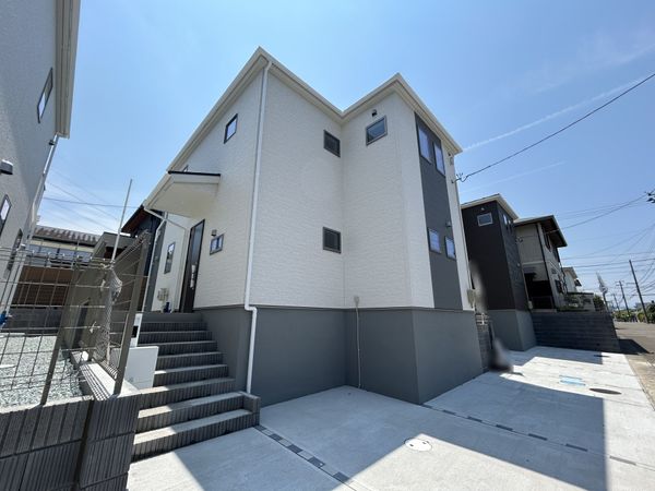 栗生二丁目 新築一戸建 2号棟 外観 栗生二丁目 新築一戸建 2号棟 外観