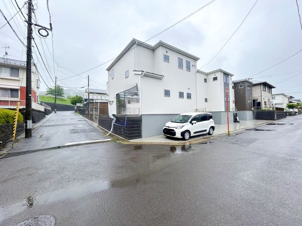 栗生二丁目 新築一戸建 3号棟 外観 栗生二丁目 新築一戸建 3号棟 外観