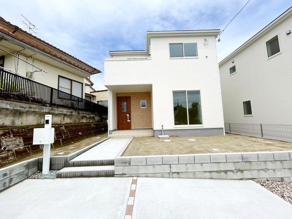長命ヶ丘二丁目 新築一戸建 1号棟 外観