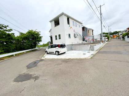 北中山一丁目 新築一戸建 駐車場 北中山一丁目 新築一戸建 駐車場