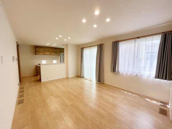 郡山5丁目 戸建 リビング 郡山5丁目 戸建 リビング
