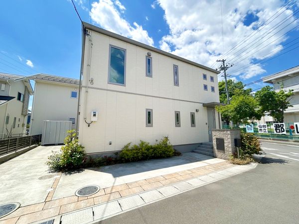 郡山5丁目 戸建 外観 郡山5丁目 戸建 外観