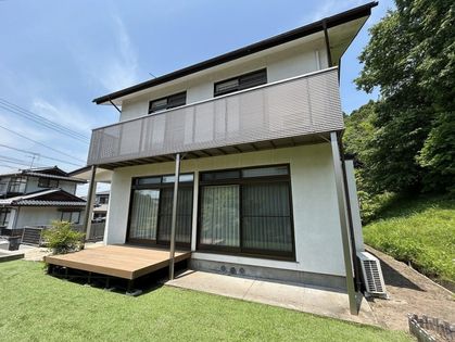 加茂2丁目 中古戸建 外観