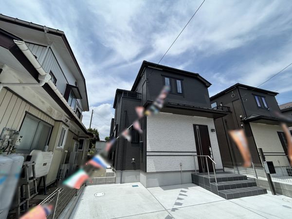 落合5丁目 新築戸建2号棟 外観 落合5丁目 新築戸建2号棟 外観