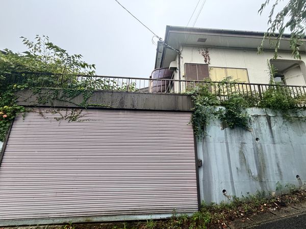 八木山香澄町 戸建 外観