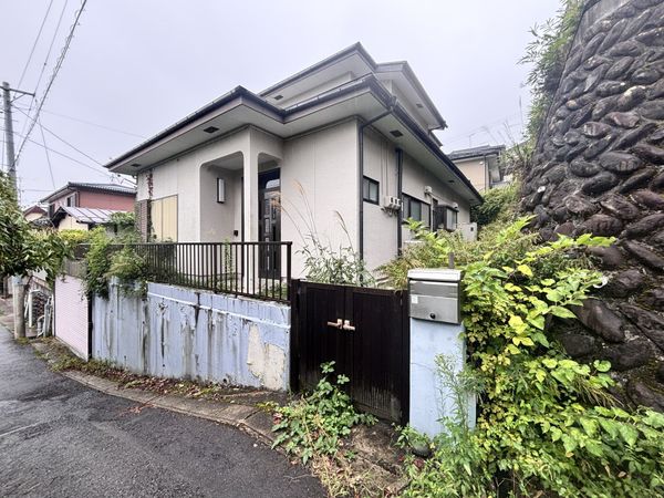 八木山香澄町 戸建 外観