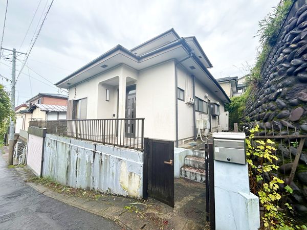 八木山香澄町 戸建 外観