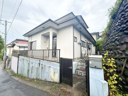 八木山香澄町 戸建 外観