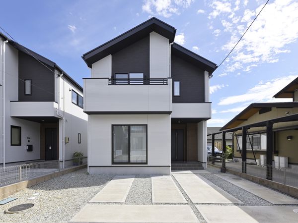 向陽台3丁目 戸建 外観 向陽台3丁目 戸建 外観