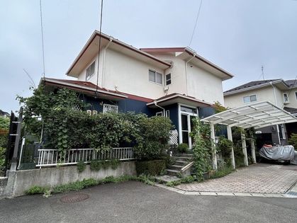 富谷市富ケ丘4丁目 戸建 外観