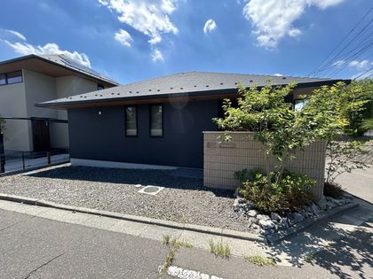 中山6丁目 平家建 外観