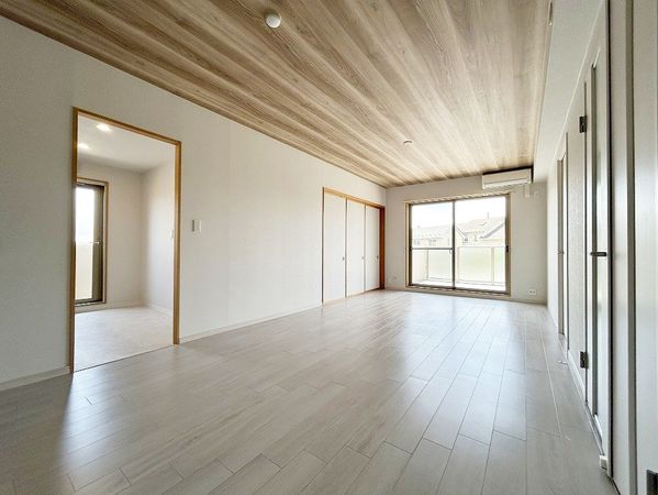 ガーデンシティコート A街区 リビング ガーデンシティコート A街区 リビング