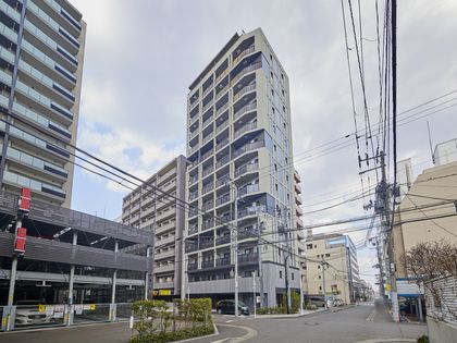 ネベル北四番丁priere 外観