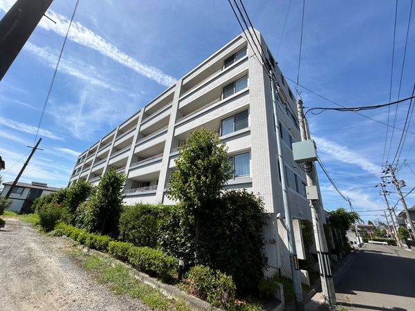 プラウド南小泉 外観 プラウド南小泉 外観