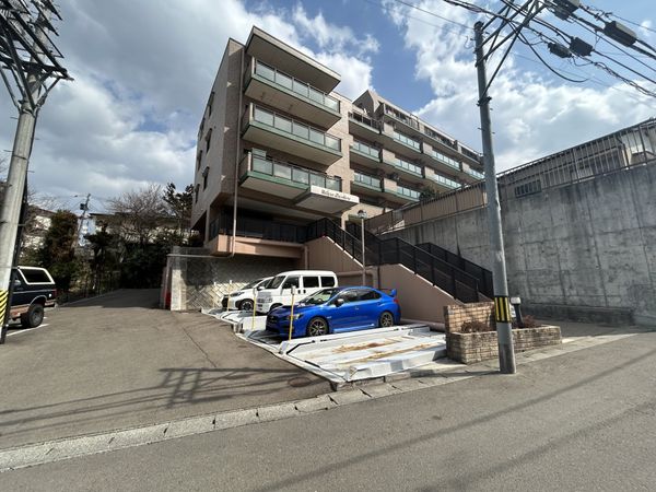 エクレール台原 外観 エクレール台原 外観
