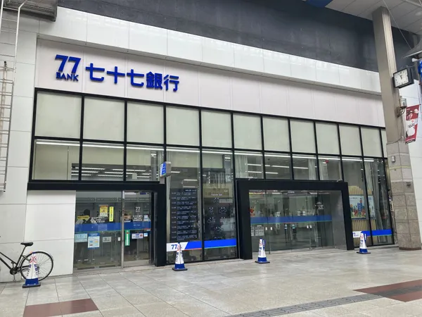 徒歩７分