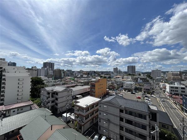 ロイヤルパレス北四番丁 眺望 ロイヤルパレス北四番丁 眺望