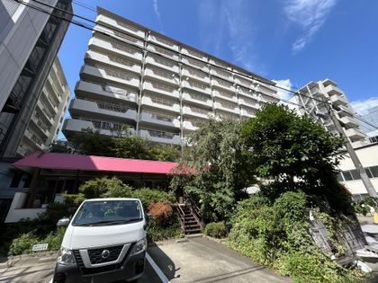 シャンボール青葉 外観