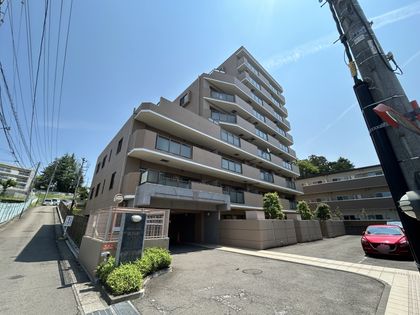 野村ステイツ北仙台 外観