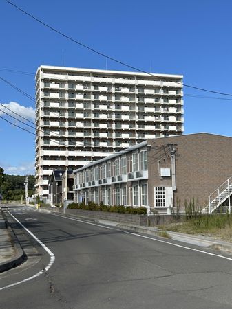 リリーベル国府多賀城サーモス 外観