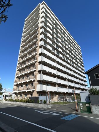 リリーベル国府多賀城サーモス 外観
