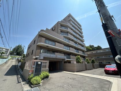 野村ステイツ北仙台 外観