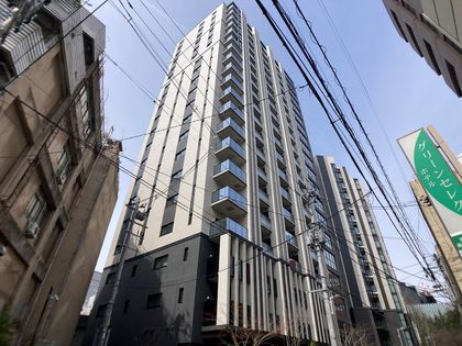 プラウドタワー本町二丁目 外観