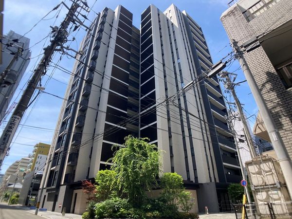 プラウド勾当台公園 外観