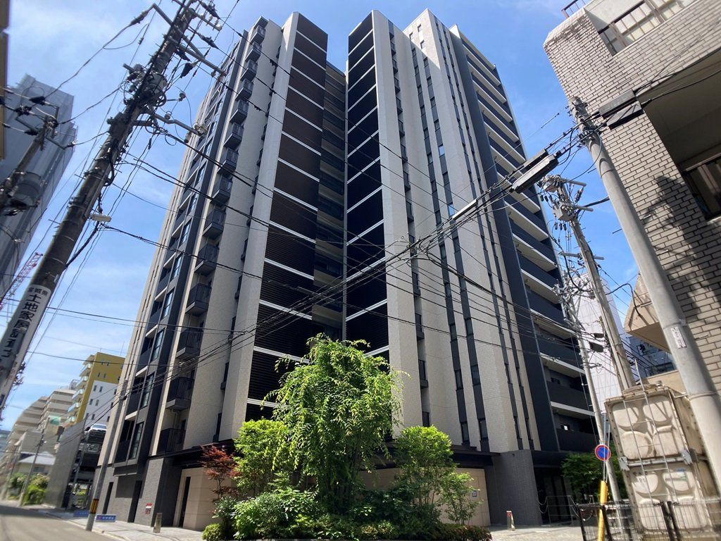 プラウド勾当台公園 外観 外観