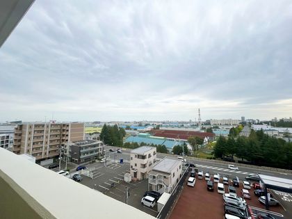 サンクレイドル東仙台プロメリア 眺望