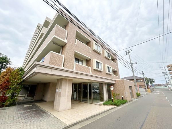 サンクレイドル東仙台プロメリア 外観 サンクレイドル東仙台プロメリア 外観
