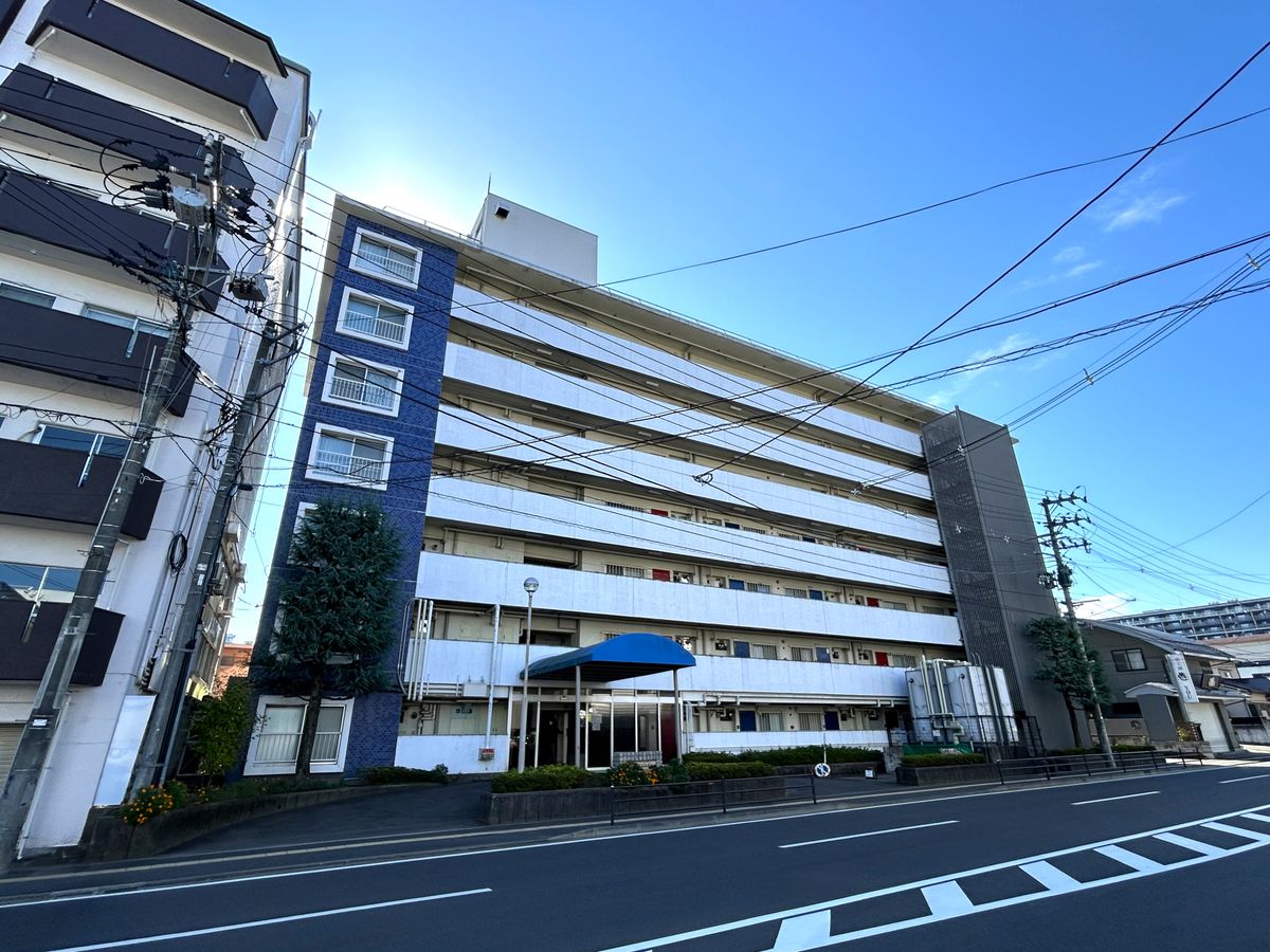 上杉マンション 外観 外観