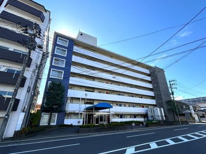 上杉マンション 外観