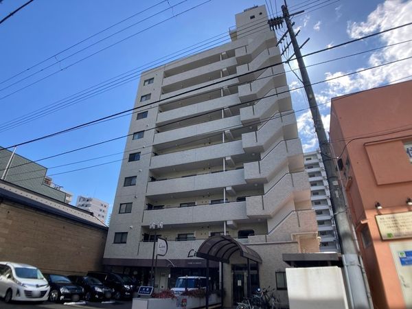 大町パークマンション 外観 大町パークマンション 外観