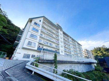 イトーピア青葉マンション 外観