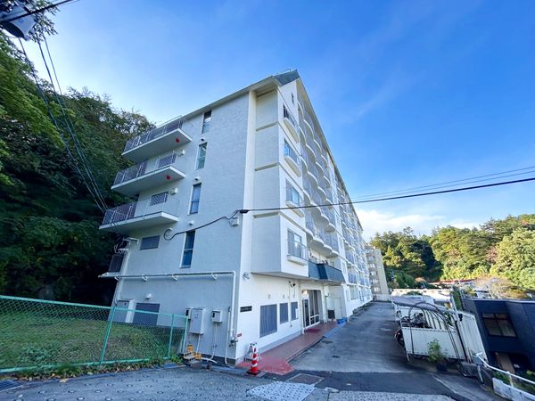 イトーピア青葉マンション 外観 外観