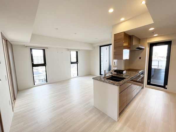 プラウド仙台錦町 リビング プラウド仙台錦町 リビング