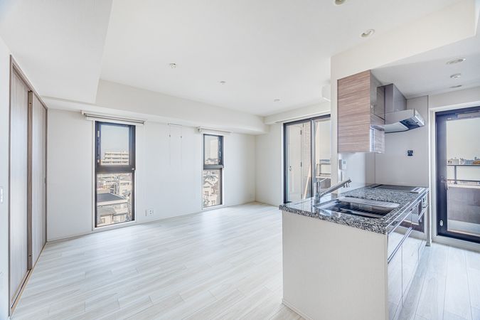 プラウド仙台錦町 間取図(平面図) プラウド仙台錦町 間取図(平面図)