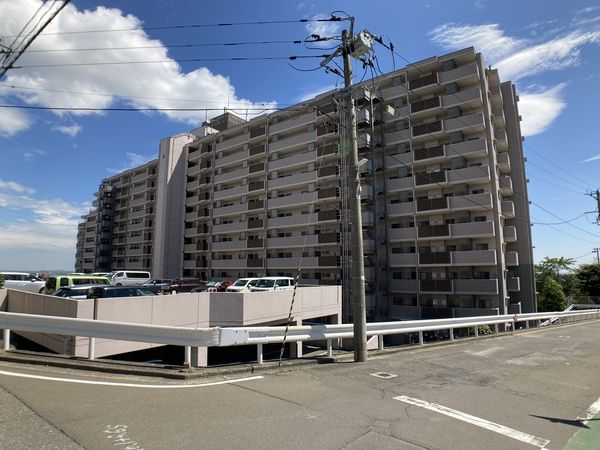 中山パーク・ホームズ 2番館 外観 外観