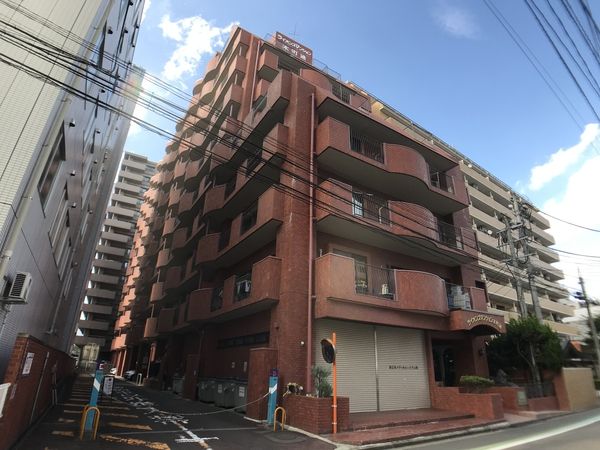 ライオンズマンション木町通 外観 外観