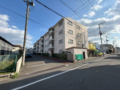 小田原パークマンション 外観