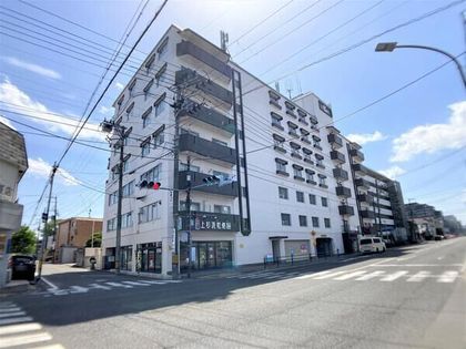 セントラルコーポ上杉 外観