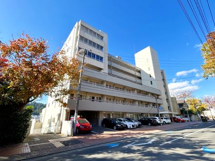 片平レジデンス 外観