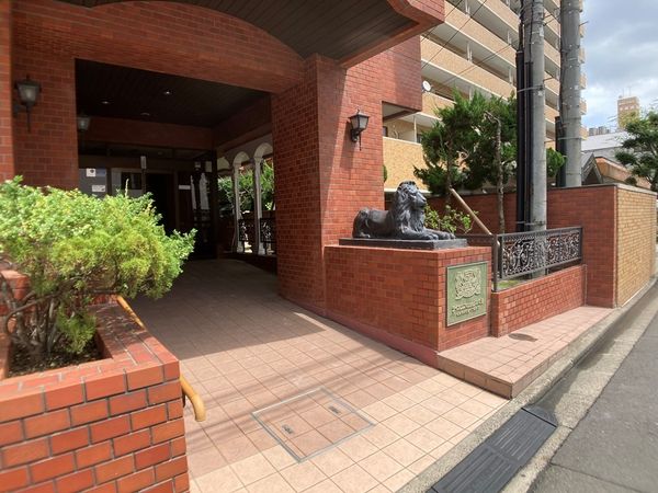 ライオンズマンション木町通 外観