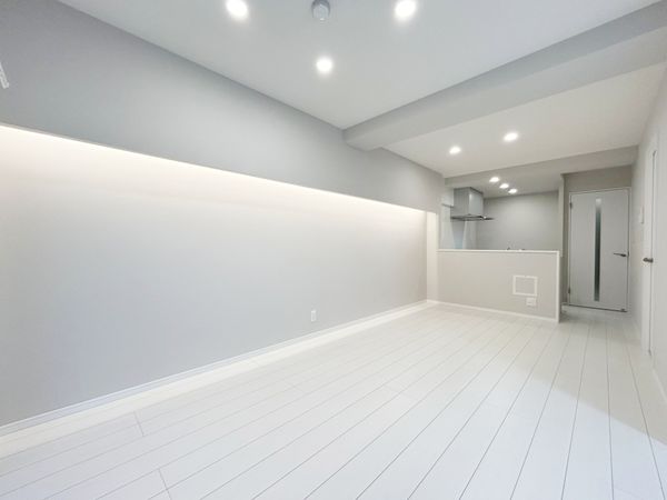 ライオンズマンション木町通 リビング