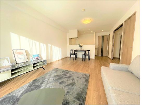 ライオンズマンション木町通 リビング ライオンズマンション木町通 リビング